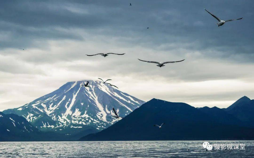 岛棕熊捕鱼、白令海峡寻拍鲸鱼及自然风光专业摄影团不朽情缘版【远东探险丨勘察加】7月野性堪察加半(图3)